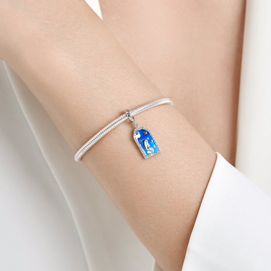 Expectant Mother Charm Pendant