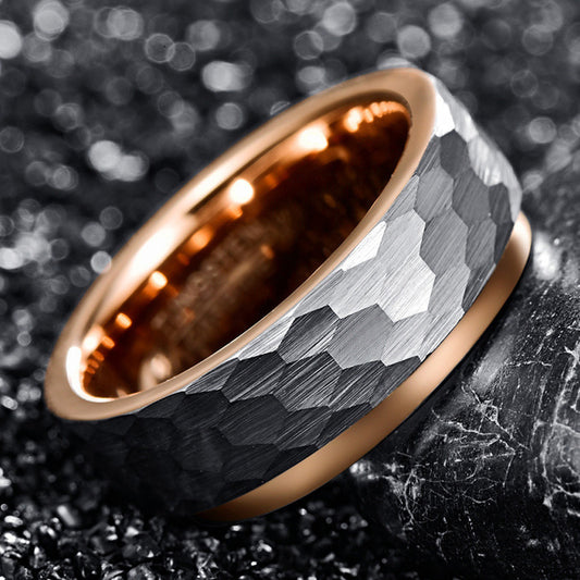 Distinguished Hammered-Style Band