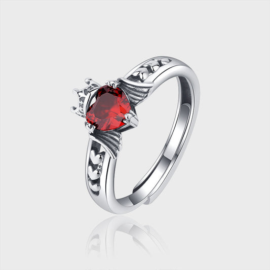 Queen of Hearts Ring