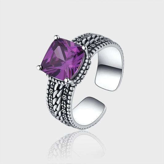 Purple Spirit Ring